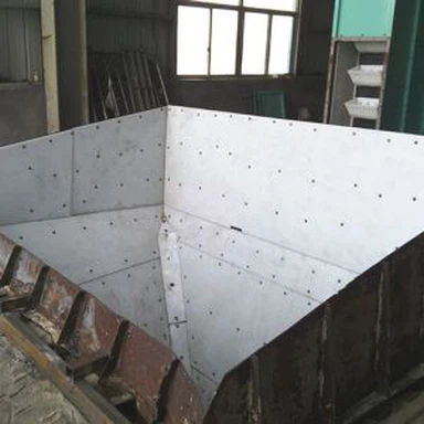 Coal Bunker Lining Board