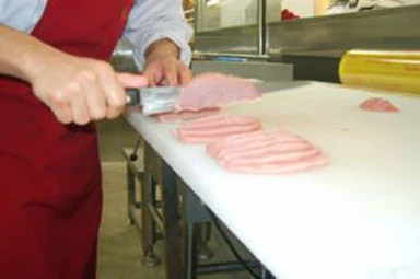 Industrial Chopping Board