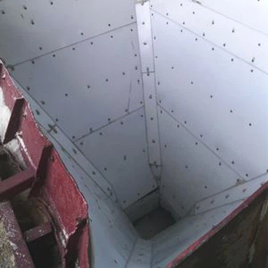 Plastic Hopper