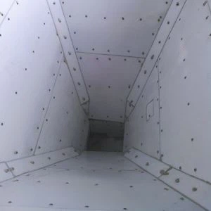Silo Chute Liner